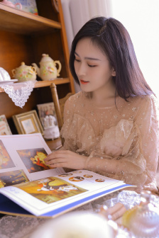 穿越一女侍二猎户